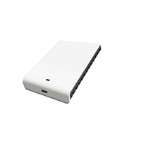 860 - 960MHZ USB Registre de bureau Lecteurs de cartes de contrôle d'accès Registre UHF longue portée Lecteur/graveur UHF