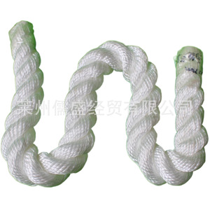El fabricante suministra cuerdas de poliéster multifilamento de tres y cuatro hebras, cuerdas de poliéster tipo cable, cuerdas de amarre y cuerdas de freno. - Product Image 3