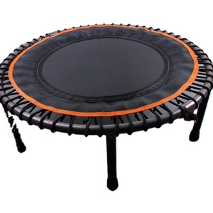Hengjian <span class=keywords><strong>Mini</strong></span> Trampolin 40 Zoll Fitness Rebounder für Erwachsene Indoor Workout Bungee Seil <span class=keywords><strong>Trampoline</strong></span> zu verkaufen - Product Image 1
