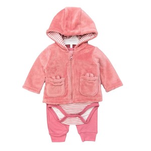 Commercio estero primavera autunno traspirante da <span class=keywords><strong>uomo</strong></span> a maniche lunghe con cerniera in pile Set <span class=keywords><strong>3</strong></span> <span class=keywords><strong>pezzi</strong></span> tinta unita - Product Image 5