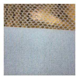 Cuero Sintético de PU con Piel de Serpiente Holográfica, Impermeable, Resistente a la Abrasión y Antimoho para Bolsos, Zapatos y Tapicería - Product Image 3