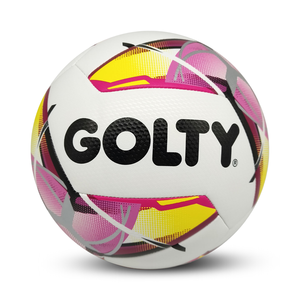 Balón de Fútbol GOLTY SM-2004 Talla 5, Peso 410-450G, Circunferencia 680-700MM, con <span class=keywords><strong>10</strong></span> Paneles Texturizados, Tradicional y Reforzado - Product Image 1