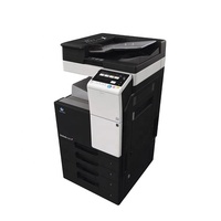 Mesin Fotokopi dan Printer Warna Konica Minolta Bizhub C226 C227 Baru