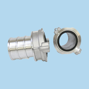 Couplage d'incendie de Style britannique accessoire d'équipement de lutte contre l'incendie classe d'alliage d'aluminium feux de forêt modèle HS-Johnmorris Mintai - Product Image 3