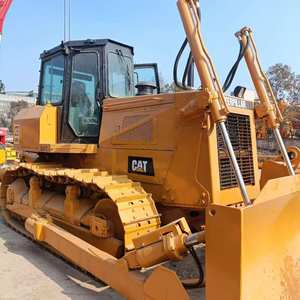 Used Cat D6D/Cat D7H/Cat D7R/Cat D8R Bulldozer Secondhand Original Catt D7G2 D6G D6D D5K D7G II <strong>Dozer</strong> for Sale - Product Image 4