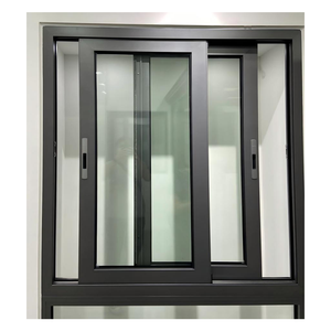Fenêtres coulissantes en aluminium, couleurs personnalisées, revêtement en poudre, options RAL, insonorisées, certifiées Energy Star, garantie 5 ans, cuisine, <span class=keywords><strong>sous</strong></span>-<span class=keywords><strong>sol</strong></span> - Product Image 5