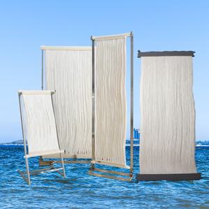 Sistema de módulo MBR 10m2 20m2 Membrana de plástico PVDF Nueva máquina de tratamiento de aguas residuales para restaurante Bomba de granja PLC - Product Image 2