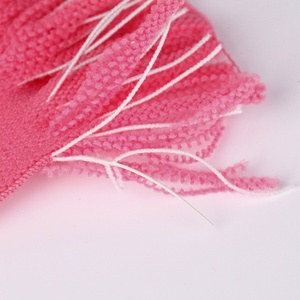 Fascia Elastica in Nylon Intrecciato Morbido Personalizzata per Biancheria Intima, Vendita all'Ingrosso con MOQ Ridotto - Product Image 6