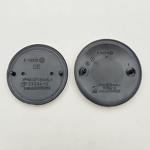 Etiquetas Autoadhesivas para Capó Delantero y Trasero de Coche, de 82 mm y 74 mm, con Acabado Cromado, Material ABS, Logotipo de Coche, Accesorios Decorativos para Coche - Product Image 3