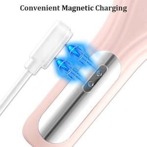 Limpiador Facial a prueba de agua, cepillo de limpieza facial eléctrico, masaje sónico, cuidado de la piel, Spa, dispositivo de limpieza de belleza - Product Image 6