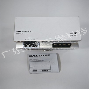 Fuente de Alimentación Balluff BAE PS-XA-3Y-24-200-022 24V, Unidad de Conmutación Industrial - Product Image 2