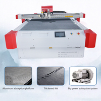 Lcut Multifunktions-Schneideplotter mit Automatischer Zuführung Importierter Servomotor Hohe Präzision für Schaumstoff und Stoff