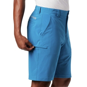 Shorts en coton personnalisés avec logo, différentes couleurs, shorts décontractés pour hommes, shorts de sport pour hommes, streetwear, shorts de sport en tricot uni - Product Image 4