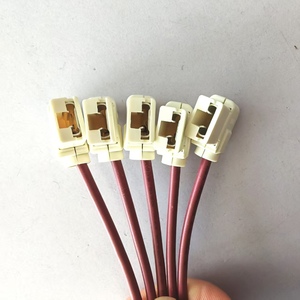 Özel Otomotiv Motosiklet Elektronik Güç Kablo Demetleri Naylon/PBT Kalaylı Bakır İletken JST/Molex Konnektörler-18 Yıllık - Product Image 6