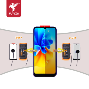 Flycdi di piccole dimensioni Touch Screen <span class=keywords><strong>cellulare</strong></span> <span class=keywords><strong>cellulare</strong></span> pezzi di ricambio per Huawei Y6 Pro Display 2019 <span class=keywords><strong>schermo</strong></span> Lcd - Product Image 2