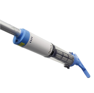 <span class=keywords><strong>Meilleur</strong></span> <span class=keywords><strong>prix</strong></span> Summer Waves Système d'aspirateur <span class=keywords><strong>robot</strong></span> de <span class=keywords><strong>piscine</strong></span> rechargeable sans fil en plastique durable - Product Image 6