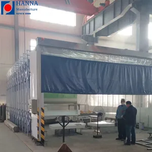 Automatic line painting machine equipment line system for sale