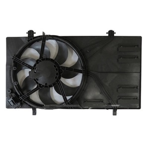 GN1Z8C607B 2409036 GN118005AD 2177380 per Ford Ecosport 18 ~ 20 <span class=keywords><strong>auto</strong></span> radiatore ventola motore ventola Radiato condensatore ventola - Product Image 2