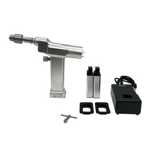 Set Alat Bor Tulang Kanulasi Ortopedi, Bor Medis Ortopedi, Peralatan Tenaga Listrik, Instrumen Bedah Hewan - Product Image 1