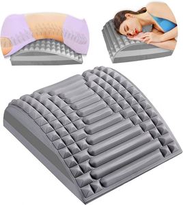 Eva New Soothing Device Yoga <b>Massager</b> Assisted Lumbar and Back Headrest - Product Image 3