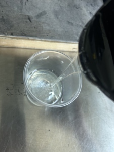 Chất lượng cao sửa đổi Epoxy Acrylate nhựa cho nội thất ô tô UV rõ ràng Áo khoác 3C điện tử UV lớp phủ giá thấp Polymer - Product Image 2