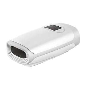 Masajeador de cuidado de manos con pulso de eco electrónico de alivio inteligente inalámbrico caliente con calentamiento de masaje de dedo de presión de aire - Product Image 1