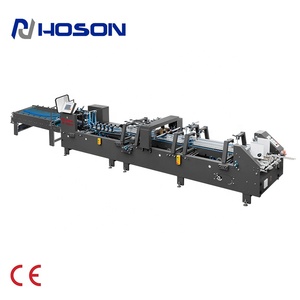 ZH-1000BFT Hộp Các Tông Gấp Máy Dán - Product Image 1