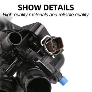 9808647180 Termostato per Auto Peugeot 2008 4008 5008 RCZ Citroen C3XR C4 DS5 9814705780 - Product Image 4