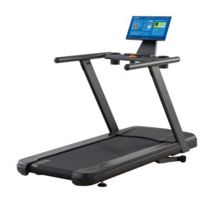 Cinta de Correr Profesional para Gimnasio con Pantalla Espejo de 21.5 Pulgadas, Equipo de Fitness Cardiovascular Comercial de Alta Resistencia - Product Image 1