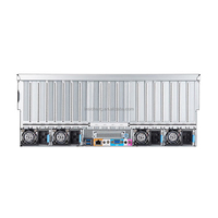 Inspur NF5468M6 Rekondisi 4U 2*6130 Intel Xeon CPU 16*32G Memori Kartu Internet 10GbE Server Rak Siap Pakai Garansi 3 Tahun
