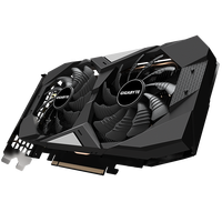 Used Model Gigabyte Graphics Card RTX 2060 OC 6G GDDR6 192-bit 14Gbps Gaming Graphics Card for Desktop