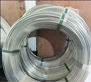 Ống thép không gỉ 304-Ống trao đổi nhiệt hộ gia đình-Máy pha cà phê-máy bia Ống thép không gỉ đặc biệt - Product Image 3