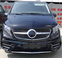 Kit carrosserie style AMG pour Mercedes W636 W639 Viano Vito 2003-2016 Facelift W447 Metris Classe V