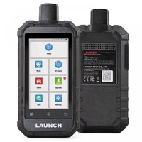 Herramienta de Diagnóstico y Activación TPMS Launch Creader TPMS 5011 V2 con Actualización WIFI, 12 Funciones de Reinicio, Activa 315/433MHZ