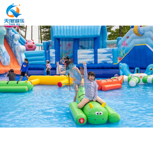 Thương mại PVC trượt nước <span class=keywords><strong>Inflatable</strong></span> cho trẻ em và người lớn cho khu dân cư và trường học lễ hội ngoài trời trượt và trượt vui vẻ thành phố - Product Image 2