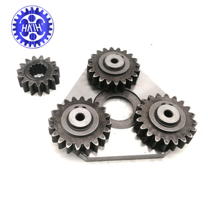 HAIH E315 parti dell'azionamento dell'oscillazione dell'<span class=keywords><strong>assy</strong></span> del 2 ° trasportatore per l'escavatore del bruco con il parasole - Product Image 6