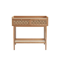 Table basse multifonctionnelle Senwell Nordic Creative Modern en bois, best-seller à prix abordable