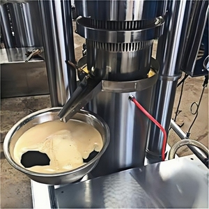 High-quality <b>Oil</b> Press <b>Machine</b> Edible for Small Business Suitable Industry - Product Image 4