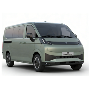 Camioneta Eléctrica GEELY V7E CATL para Transporte <span class=keywords><strong>de</strong></span> Pasajeros, 50.2kwh, Buena Calidad, Autonomí<span class=keywords><strong>a</strong></span> <span class=keywords><strong>de</strong></span> 365km, Camionetas y <span class=keywords><strong>Furgonetas</strong></span> Eléctricas - Product Image 1