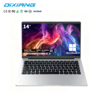 DIXIANG Grossiste Chine Fabricant DDR4 Intel A3950 6 Go Ordinateur Portable 180 Degrés pour Usage Personnel, Professionnel et Études
