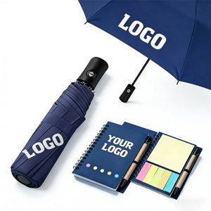 Wholesale <b>Umbrella</b> Custom Logo for Promotional Gift Business Event <b>Windproof</b> UV <b>Umbrellas</b> - Product Image 1