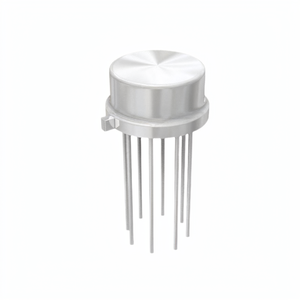 Manufacturer Channel Electronic Circuit Components TO 205 8, TO 5 8 Metal Can Power Management (PMIC) LTZ1000ACH - Product Image 1