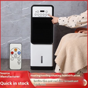 Ventilateur électrique professionnel de <span class=keywords><strong>chauffage</strong></span> et de refroidissement de 1800 W pour usage domestique - Product Image 3