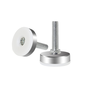 Pieds de support réglables en acier inoxydable 304 robustes pour meubles et armoires de machines - Product Image 4