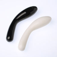 Consolador de Cuarzo Rosa en Forma de Pene para Masaje con Cristal Curativo Natural, Varas Yoni de Cristal para Mujer - Comprar Vara Yoni, Consolador de Cuarzo