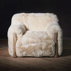 Áo phủ ghế sofa, ghế bành, đồ nội thất phòng khách sang trọng, ghế gỗ, ghế nghỉ ngơi hiện đại, ghế kiểu dáng hiện đại - Product Image 2