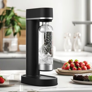 เครื่องทำน้ำอัดลมแบบอัดลม <span class=keywords><strong>CO2</strong></span>เย็นพิเศษสำหรับใช้ในครัวเรือน - Product Image 1