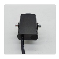 Luces Auxiliares para Automóvil, Luces LED para Parrilla, Luces Altas y Bajas con Flash, Luz de Trabajo Antiniebla, Luz Externa para Vehículos Todoterreno y Camiones