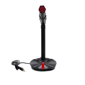 Micrófono para Juegos Crown Micro Gaming, Micrófono de Escritorio con Conector de 3.5 mm para Juegos de PC - Product Image 4