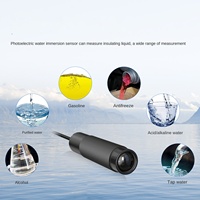 Détecteur de fuite d'eau intelligent Renke IP68 étanche avec télécommande, capteur optique de fuite de liquide